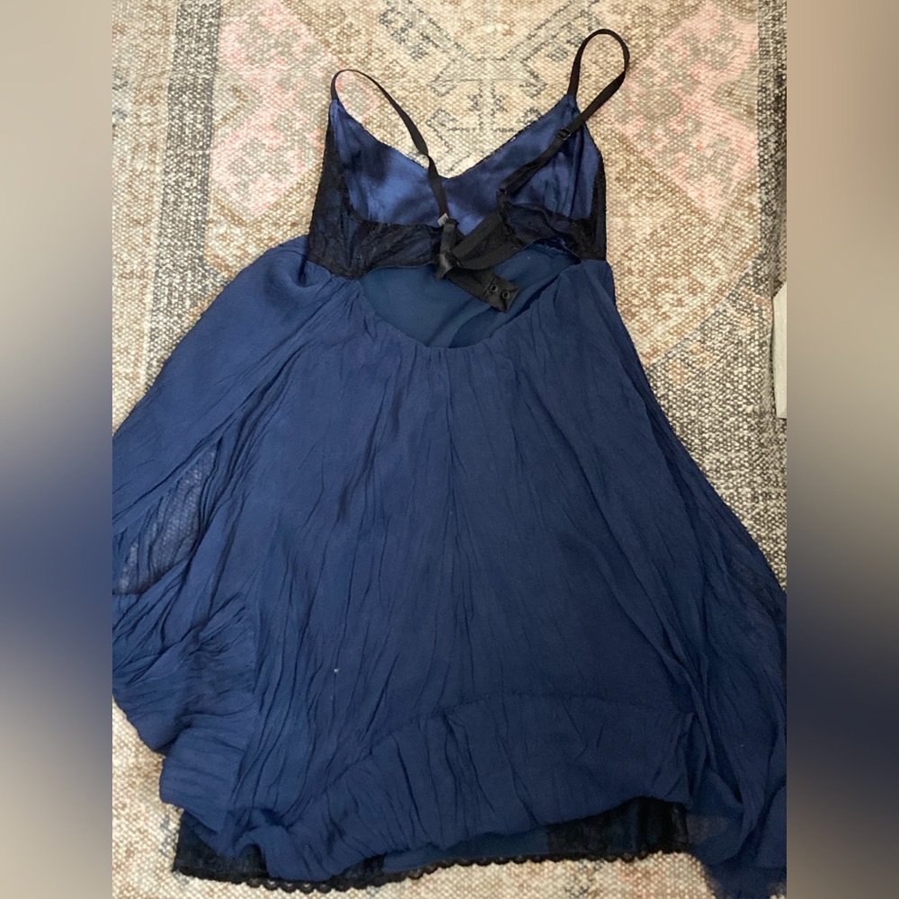 Alice + Olivia slip dress never worn